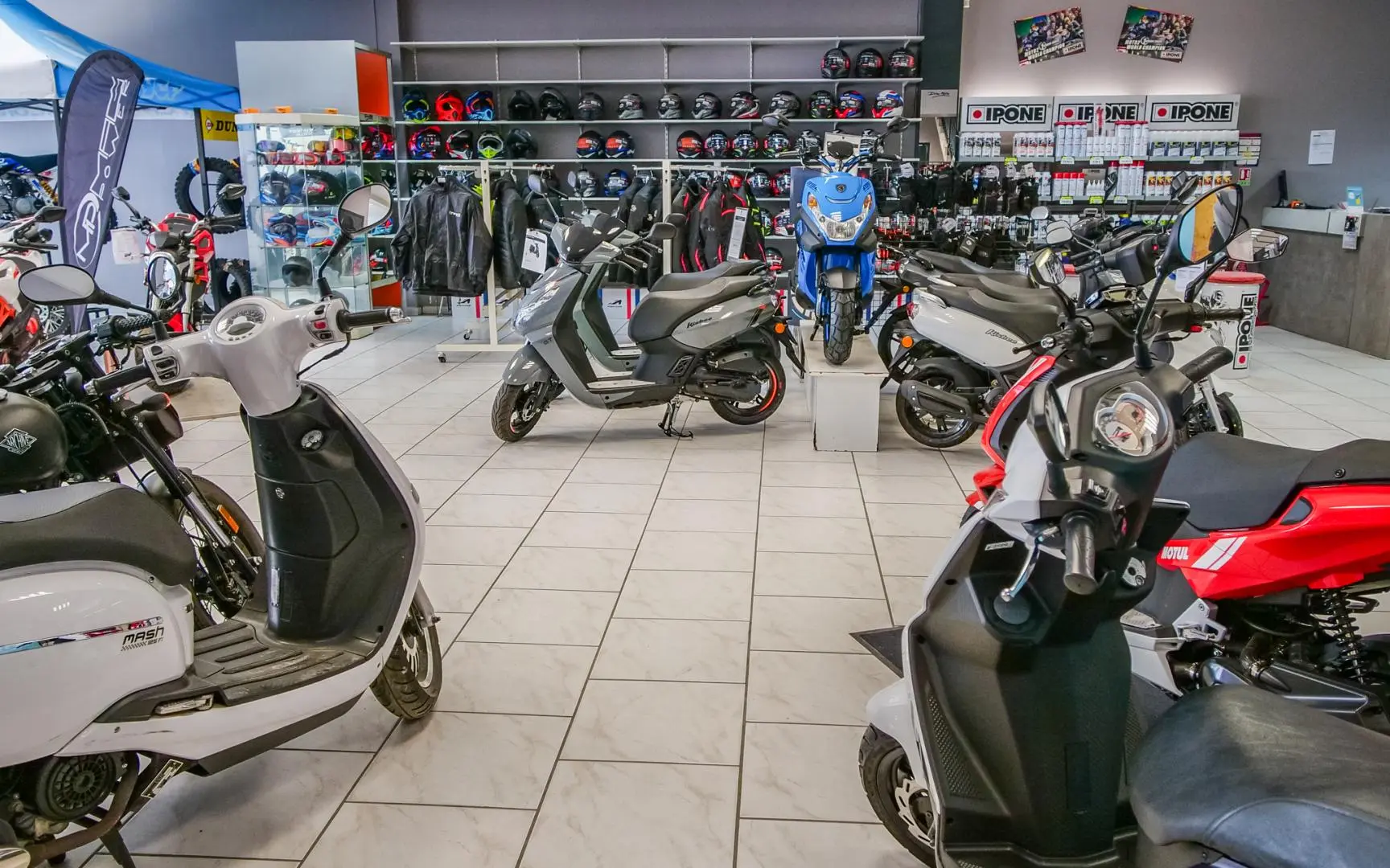 Asl Motos Cycles Vente Scooters Et Velos Bourges ASL MOTOS CYCLES 08