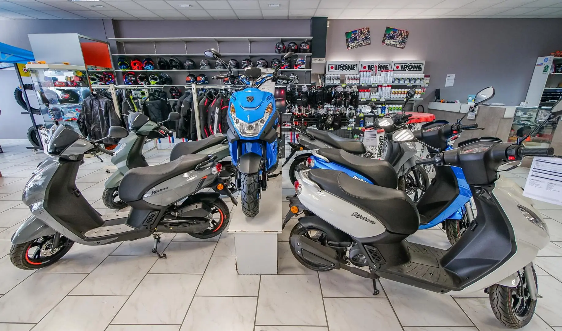 Asl Motos Cycles Vente Scooters Et Velos Bourges ASL MOTOS CYCLES 10