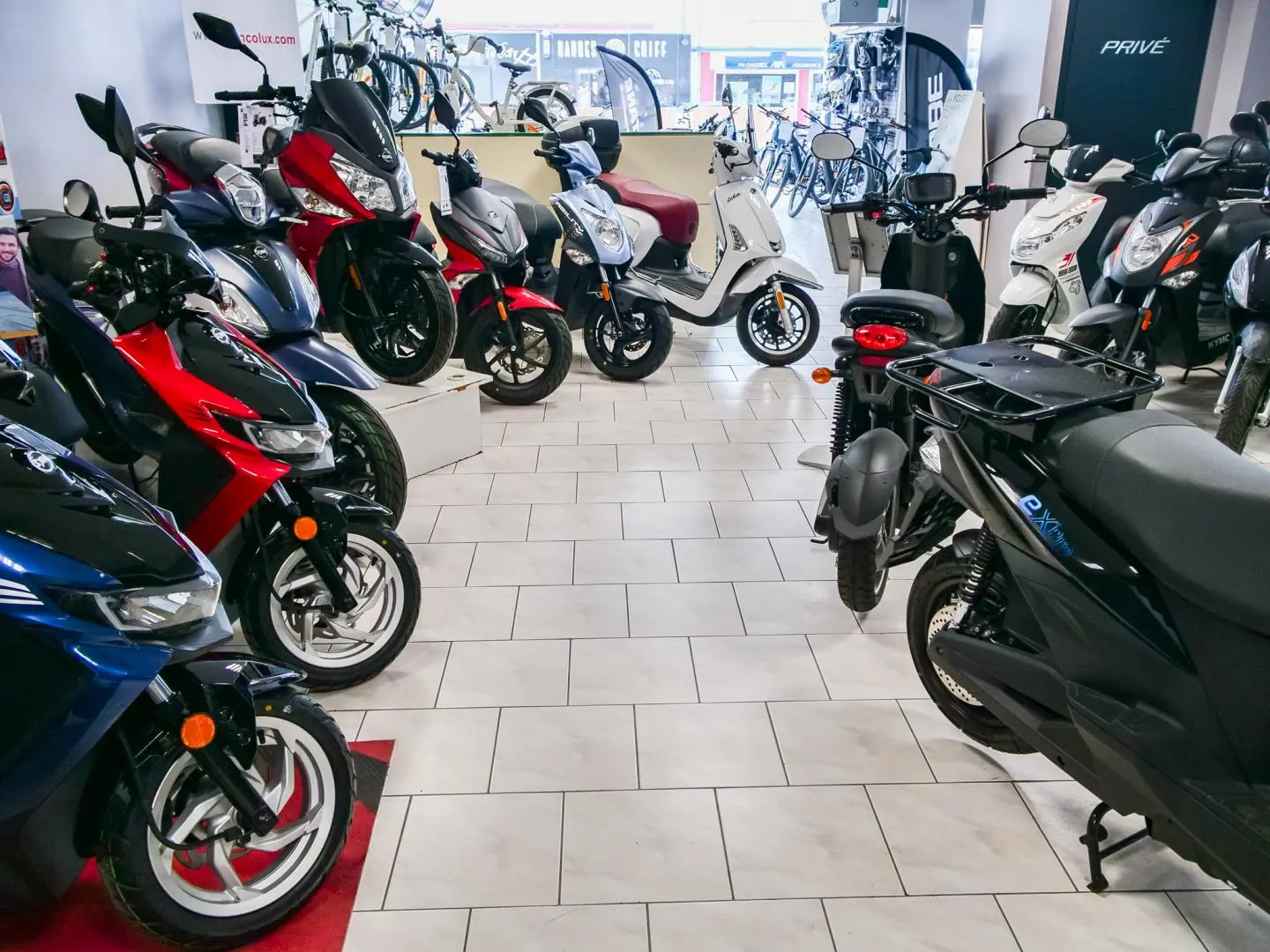 Asl Motos Cycles Vente Scooters Et Velos Bourges ASL MOTOS CYCLES 15