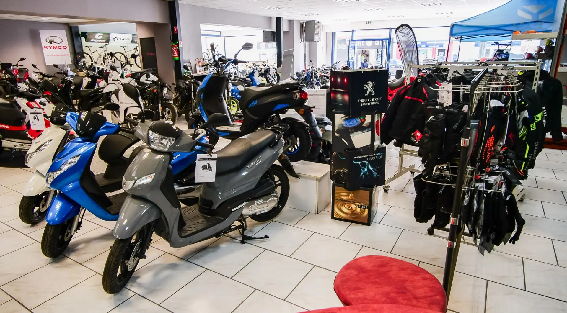 Asl Motos Cycles Vente Scooters Et Velos Bourges ASL MOTOS CYCLES 29