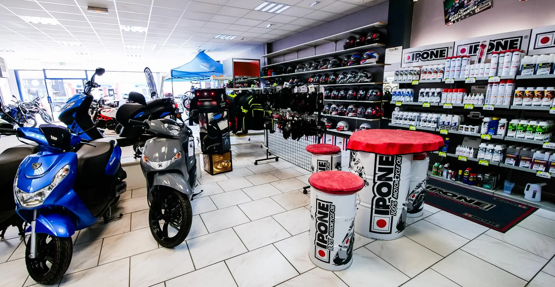 Asl Motos Cycles Vente Scooters Et Velos Bourges ASL MOTOS CYCLES 30