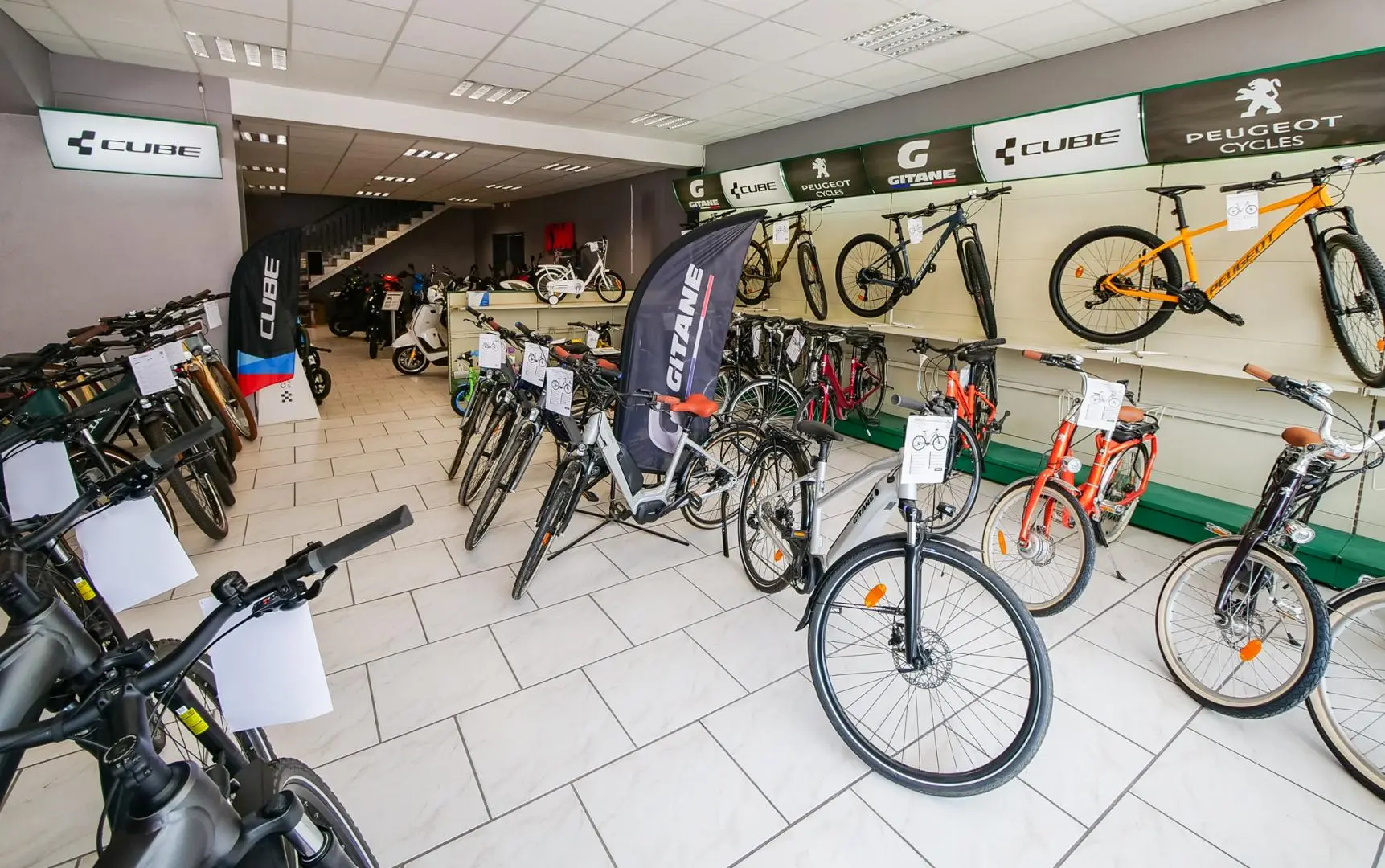 Asl Motos Cycles Vente Scooters Et Velos Bourges ASL MOTOS CYCLES 31