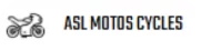 Asl Motos Cycles Vente Scooters Et Velos Bourges Logo